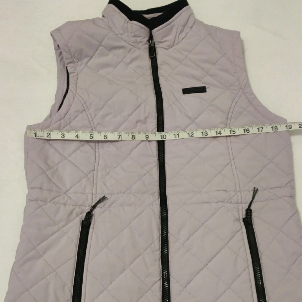 Nautica chic quilted